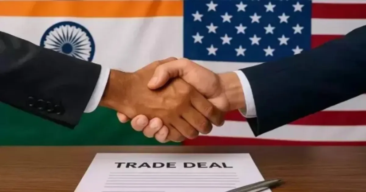 India, US Begin Detailed Negotiations On Tariffs, Market Access In Trade Deal