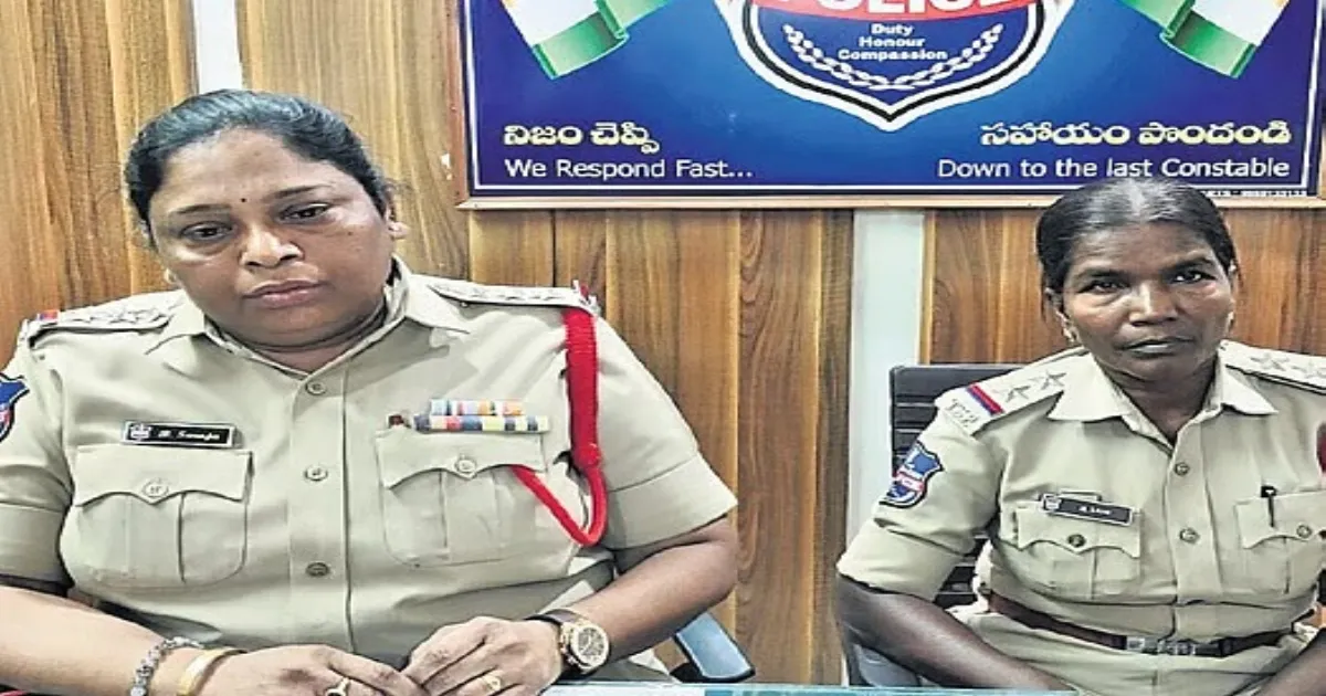 Police Register Case Against Two Telangana Women Cops In Rs 60,000 Bribery Allegation