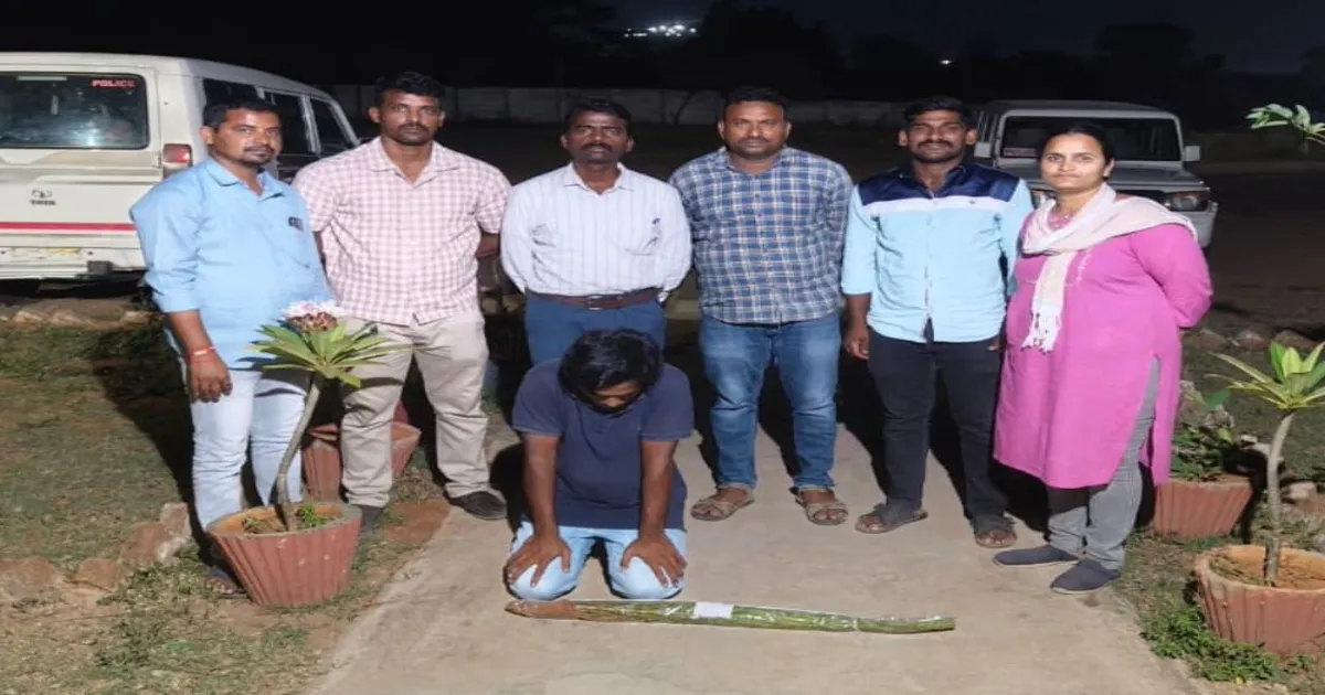 Police Case Against Hyderabad Techie For Cannabis Cultivation After Spending Salary On Ganja