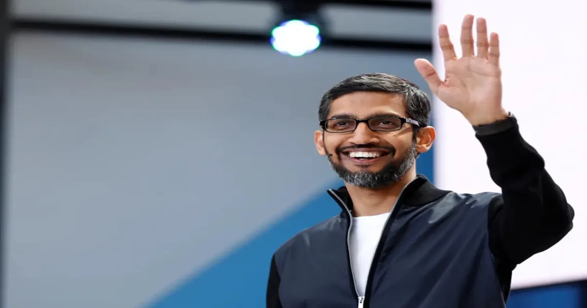 Sundar Pichai Praises Tim Cook’s Leadership And Commitment As Apple CEO