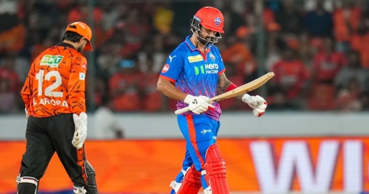 KL Rahul Criticised By Experts For Conservative Approach Against SRH