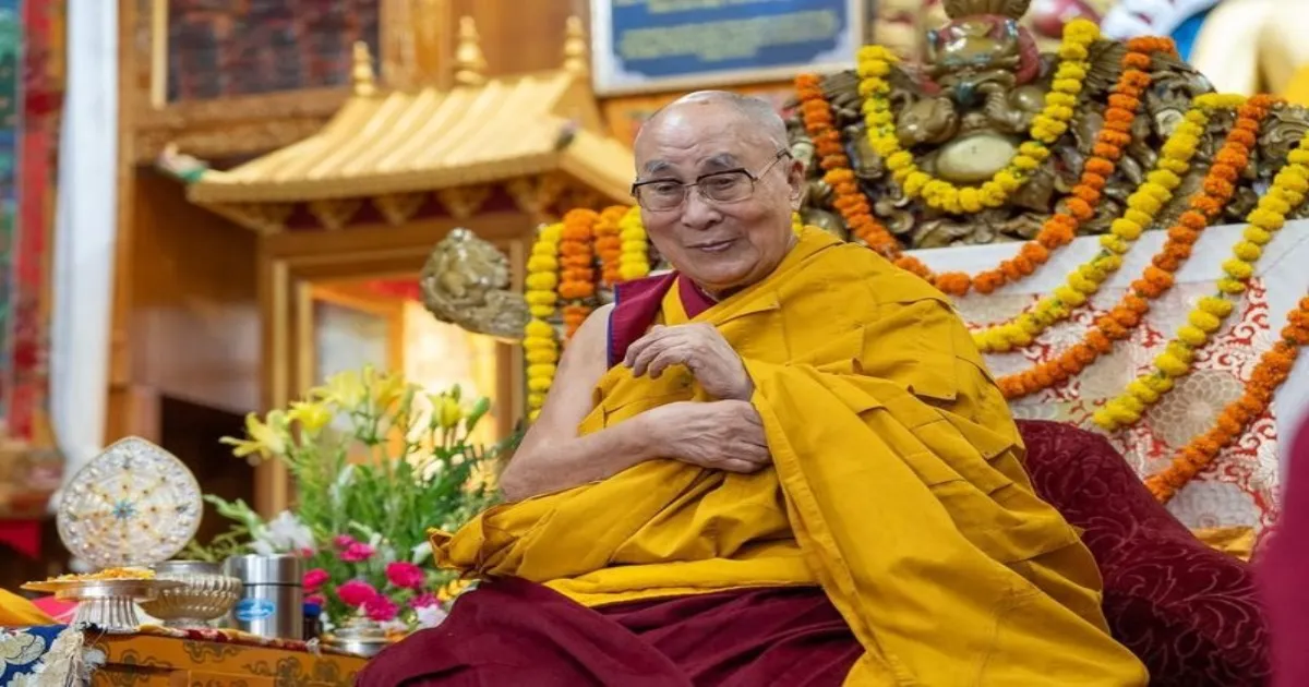 Special Prayer Ceremony Held For Dalai Lama At Tsuglagkhang Temple In Dharamshala