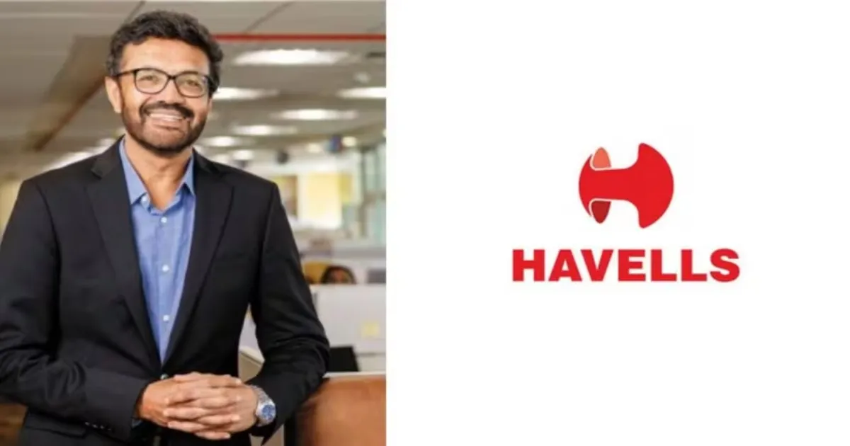Havells Appoints Varun Berry As Independent Director To Strengthen Leadership