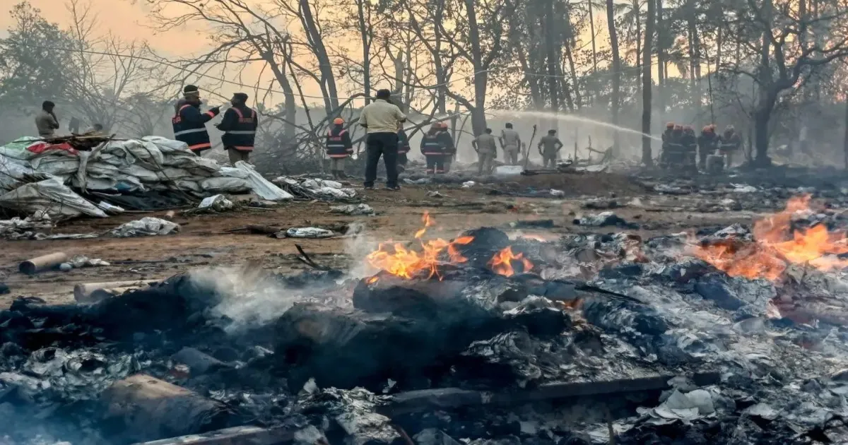 Recurring Fireworks Accidents In Kerala Raise Concerns Over Safety Enforcement Gaps