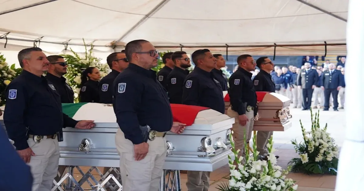 Two CIA Officers Killed In Mexico Crash After Returning From Drug Lab Operation