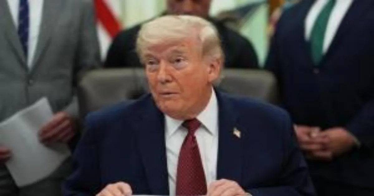 Trump Extends Iran Ceasefire Amid Talks Uncertainty, Hormuz Blockade To Continue