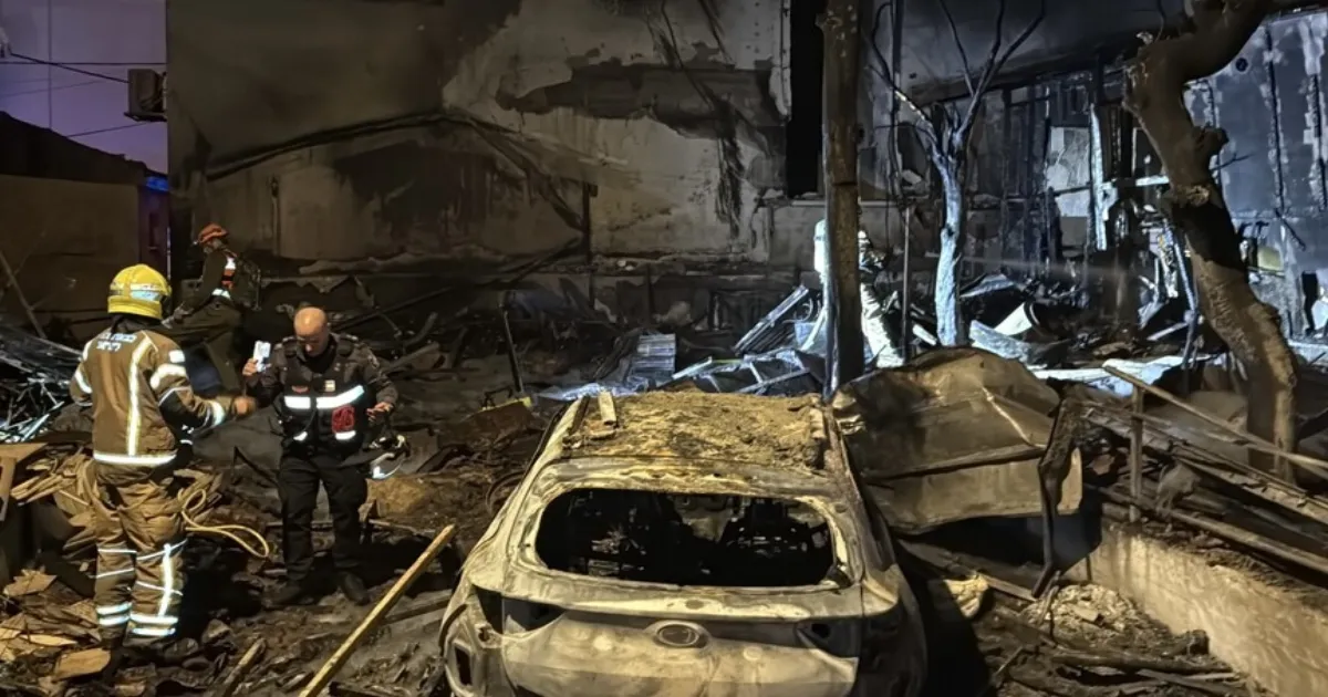 Hezbollah Says It Targeted Israel Following Alleged Ceasefire Violations