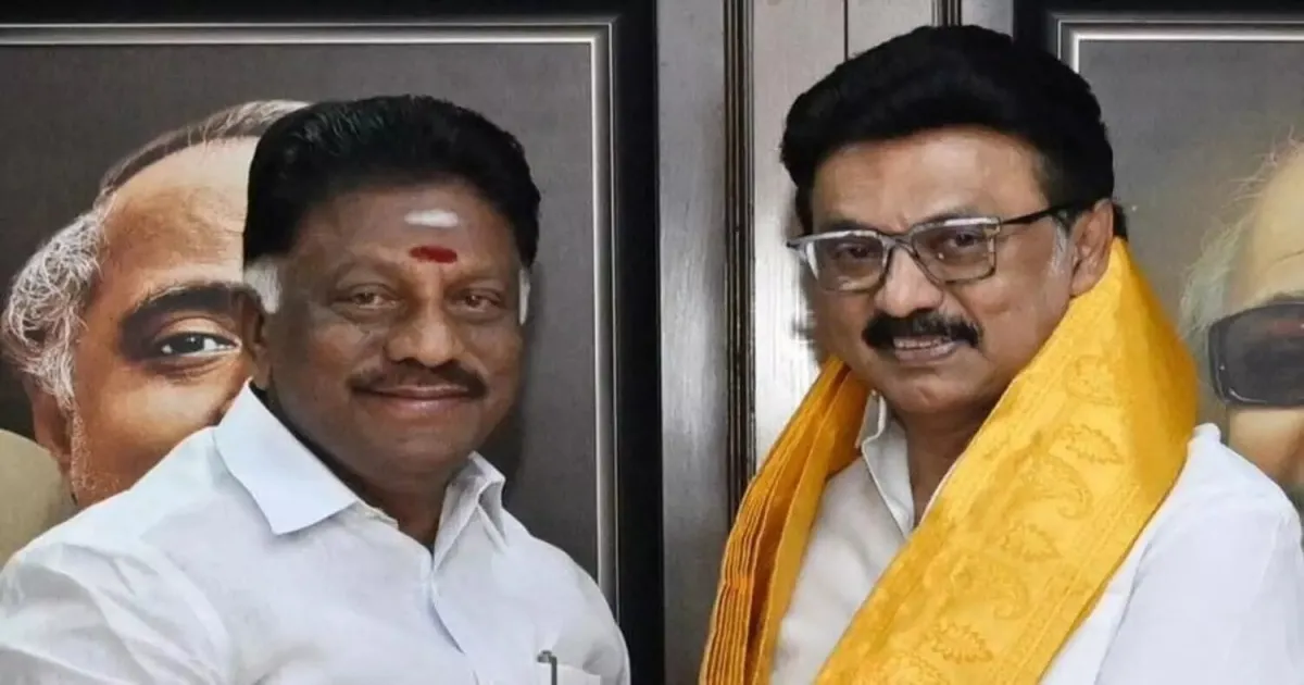 Tamil Nadu Assembly Polls: Stalin And Panneerselvam were Among First to Vote 