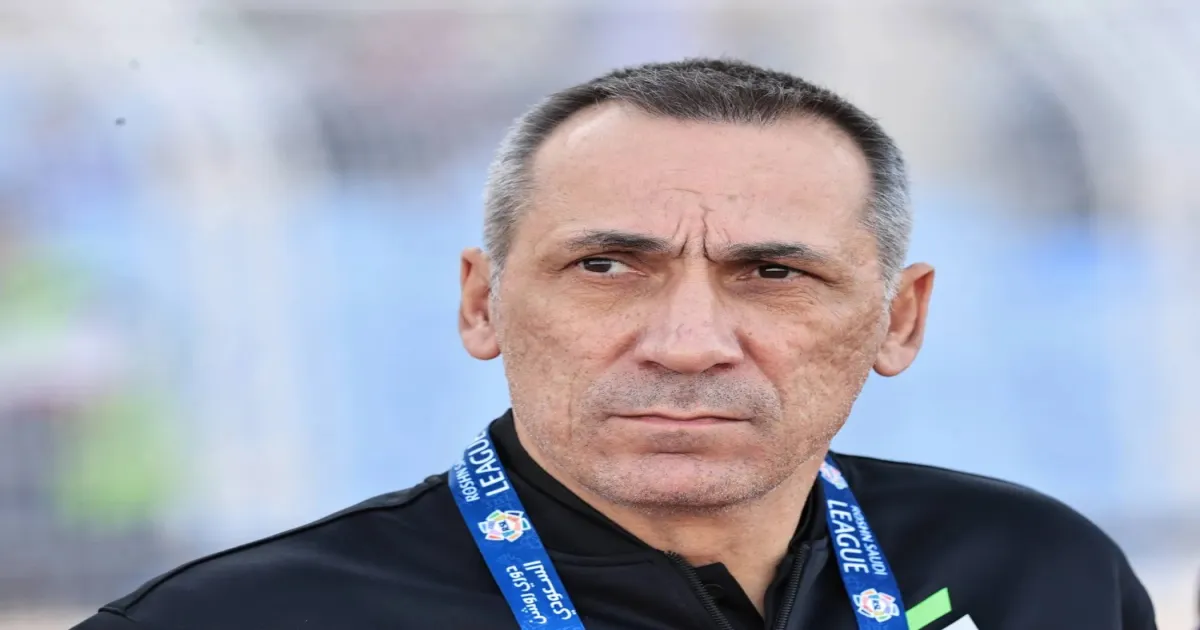 Saudi Arabia Appoint Georgios Donis As National Team Coach Ahead Of World Cup