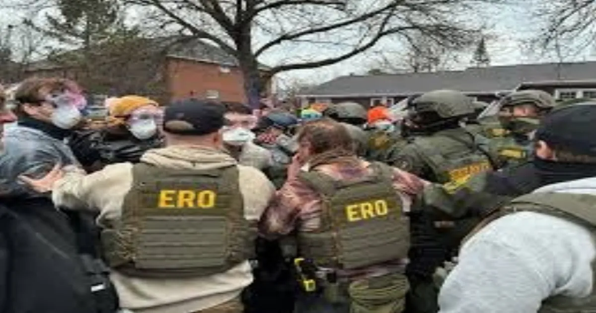 Vermont Prosecutor Declines Charges Against Six Arrested In South Burlington ICE Raid