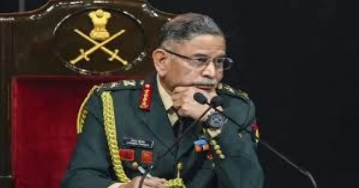 Army Chief Upendra Dwivedi Inducted Into US Army Pacific, Reviews Bilateral Defence Ties