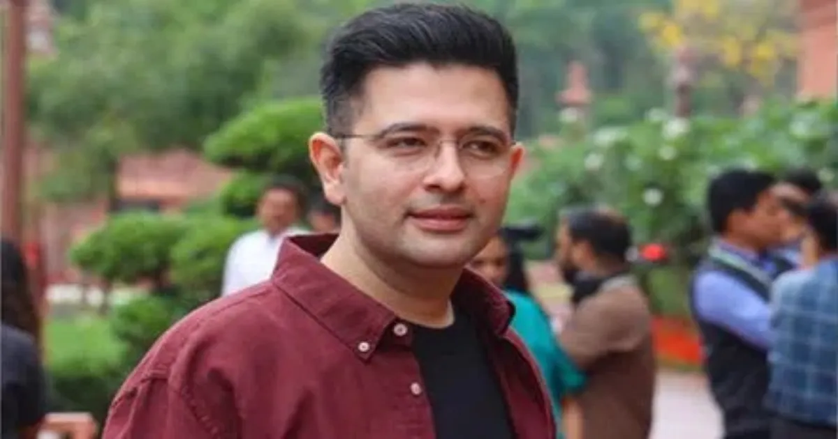 Seven AAP Rajya Sabha MPs Including Raghav Chadha Merge With BJP