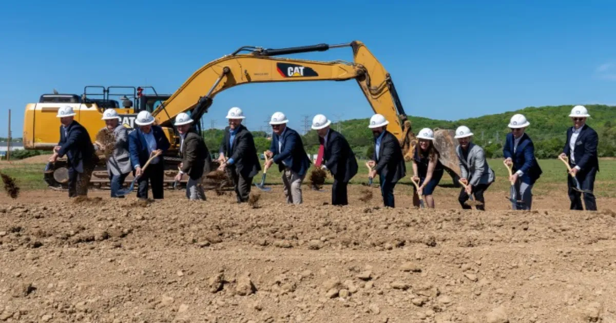 US Begins Construction Of First Commercial Nuclear Power Projects In A Decade