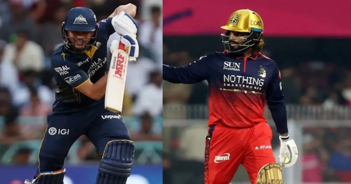 IPL 2026: RCB Suffer Rs 11.5 Crore Blow as GT Debut Rs 7 Crore Signing