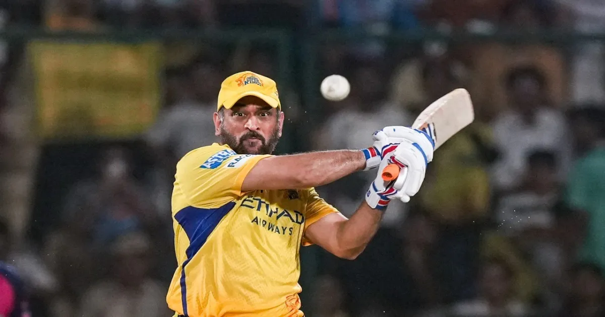 MS Dhoni Keeping Distance From CSK To Ease Transition, Claims Simon Doull