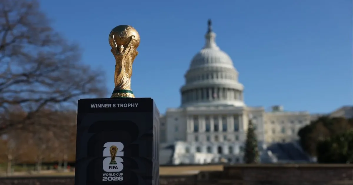 US Says Iran Players Welcome But IRGC-Linked Individuals May Be Denied Entry