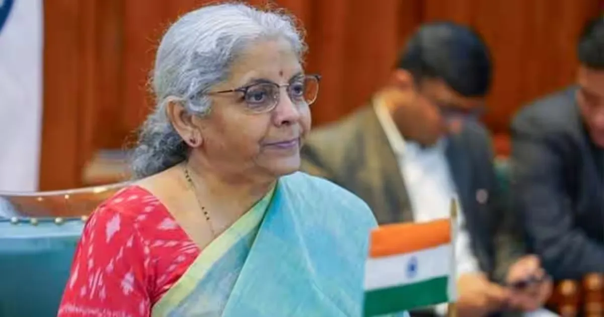 Nirmala Sitharaman Holds Meeting On AI Cybersecurity Threats Facing Banks