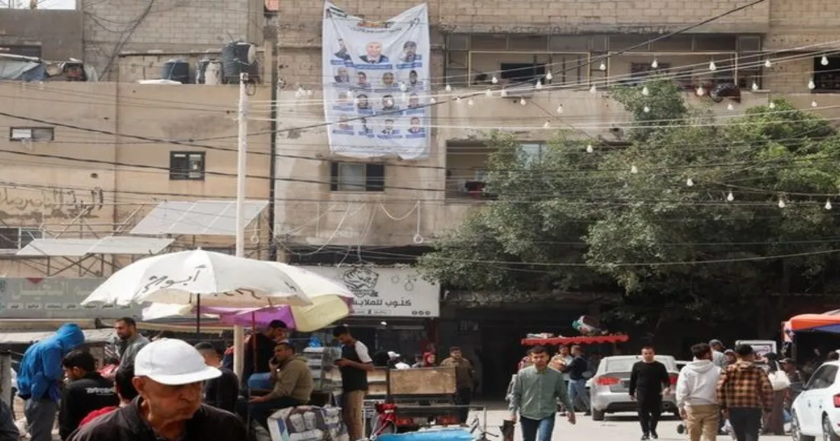 Palestinians To Vote In First Elections In 20 Years After Long Gap