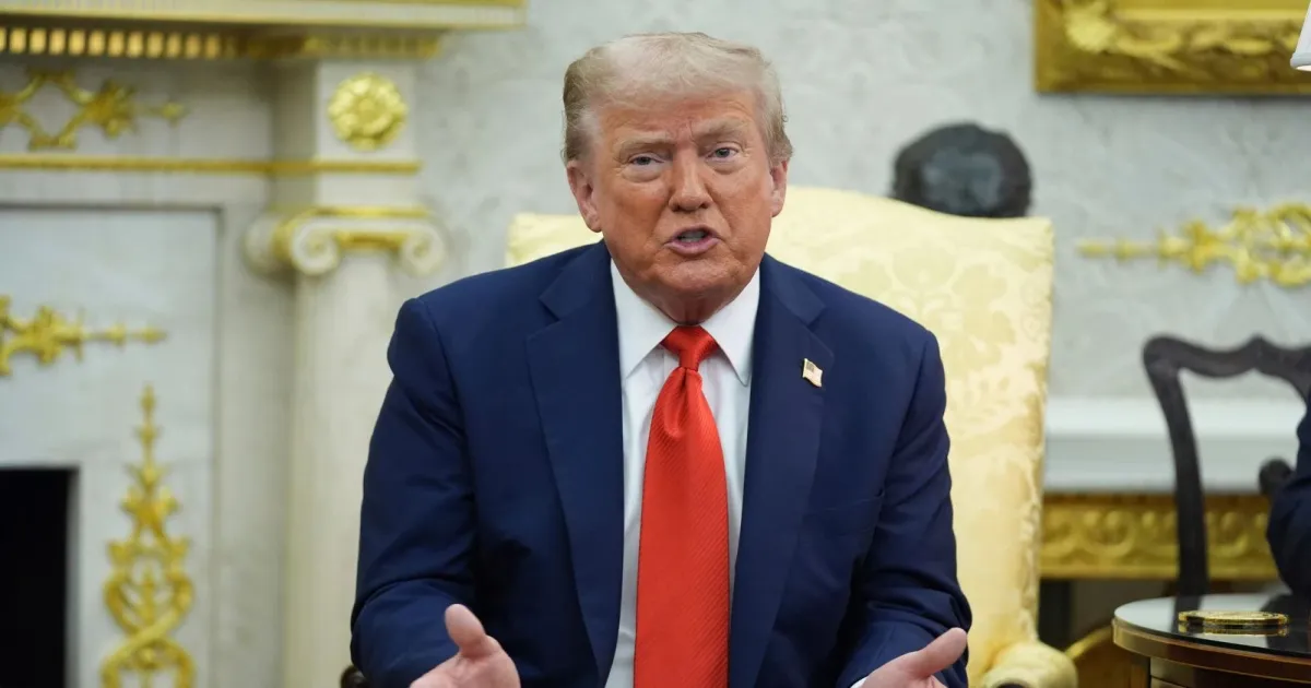 Bill Introduced To Pause H-1B Visas For 3 Years By Trump Aides