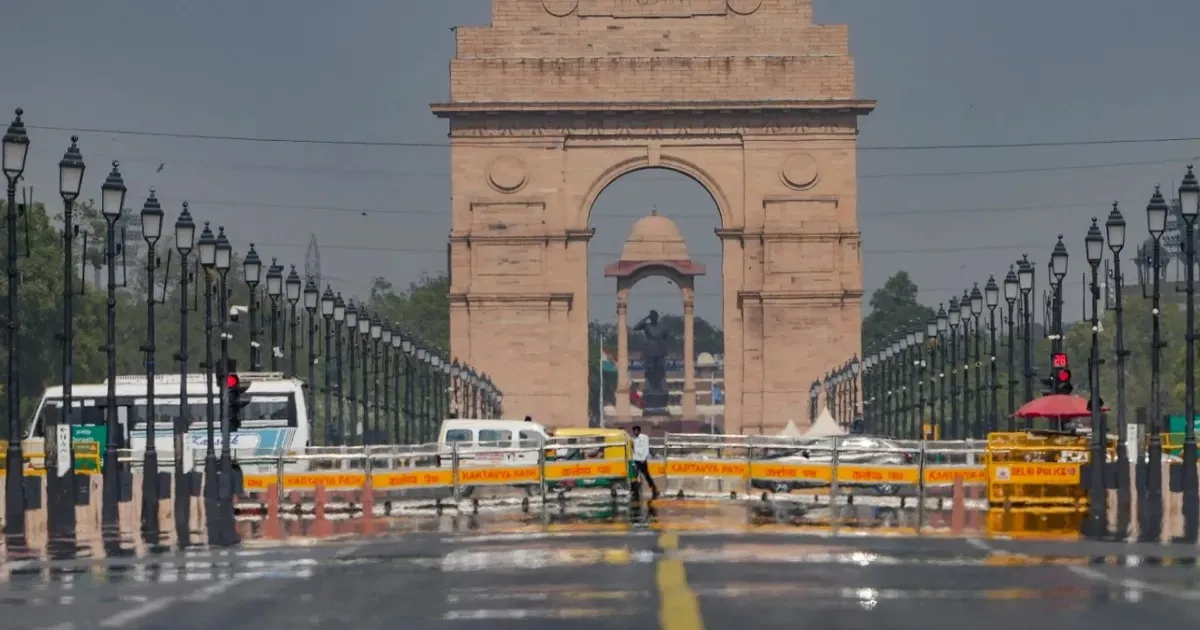IMD Warns Of Delhi Heatwave Today, Predicts Rain From Sunday