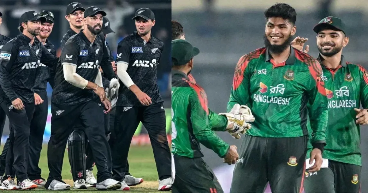 Bangladesh vs New Zealand T20I Series 2026: Date, Time, Schedule, Squads And Streaming