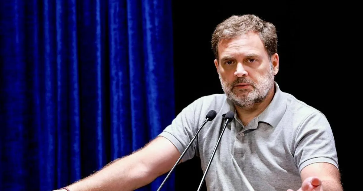 Rahul Gandhi Seeks Probe Into Ghazipur Rape-Murder, Highlights Alleged Dalit Victim Pattern