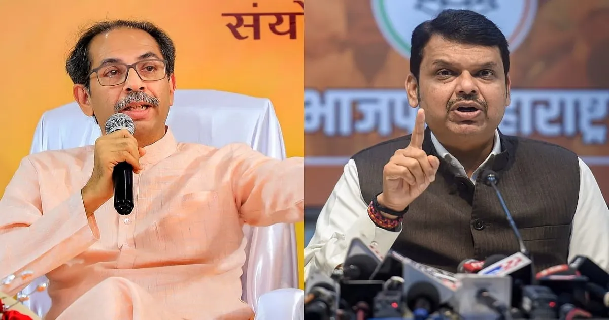 Maharashtra CM Fadnavis Refutes Reports of Meeting With Uddhav Thackeray