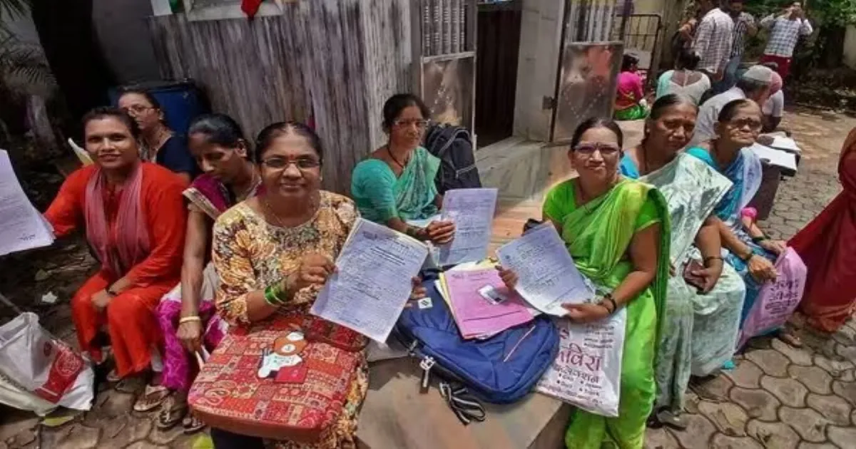 Maharashtra Fixes April 30 Deadline For Ladki Bahin e-KYC, 26 Lakh Yet To Verify