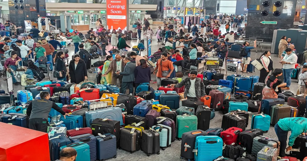 J&K Consumer Commission Directs Airline To Compensate Rs 1.19 Lakh For Lost Bag