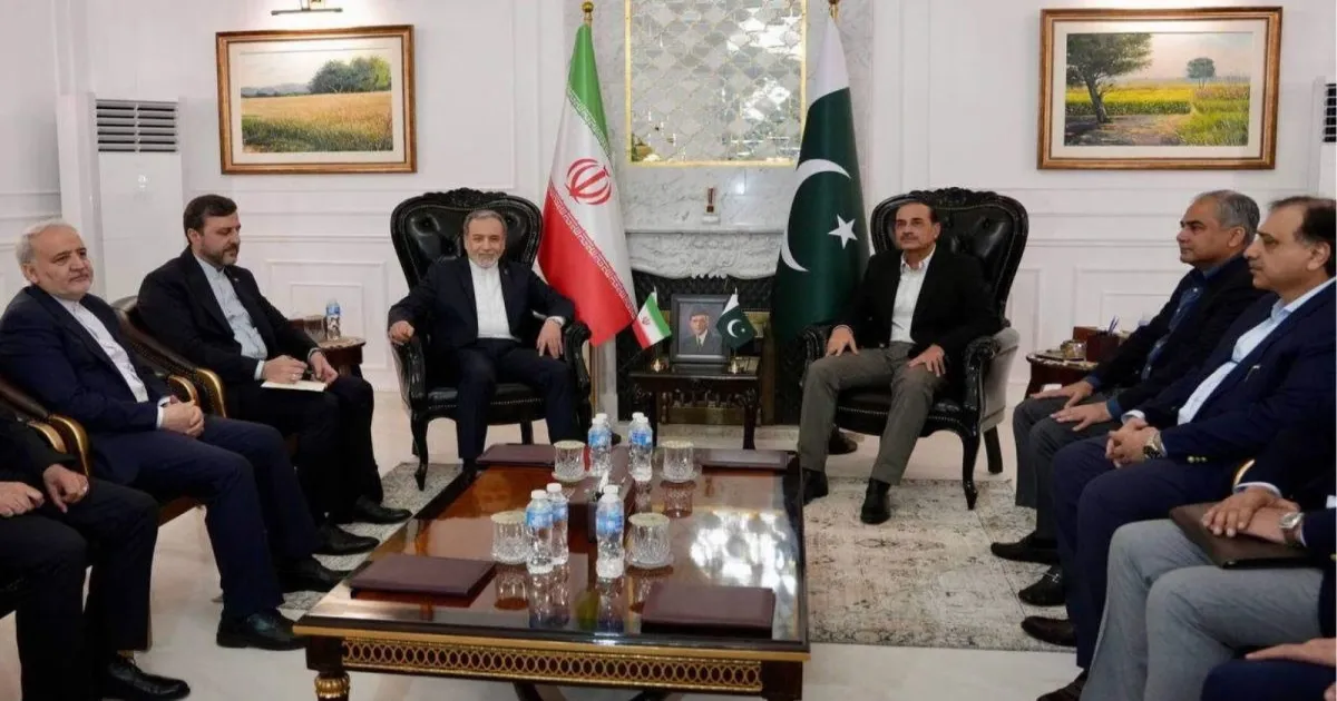 Iranian MP Criticises Pakistan’s Role As Mediator In US-Iran Negotiations