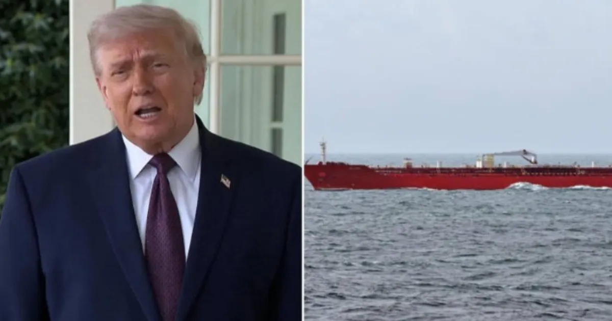 Iran Embassy Targets Trump Over Strait Of Hormuz In Social Media Post