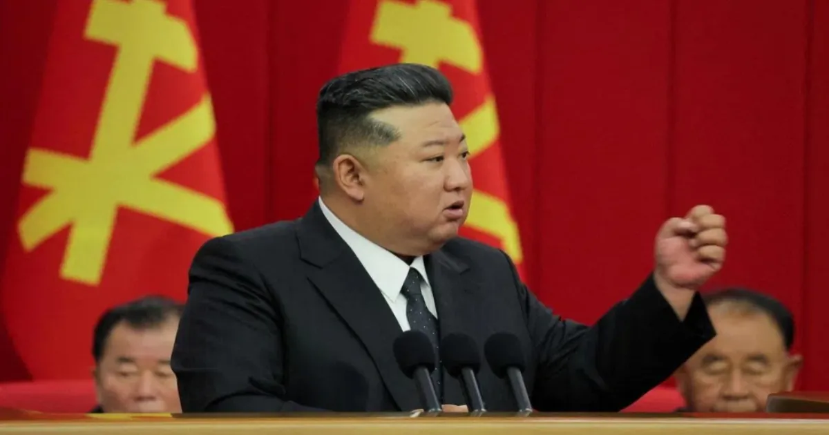 North Korea Confirms Continued Support For Russia In Ukraine Conflict