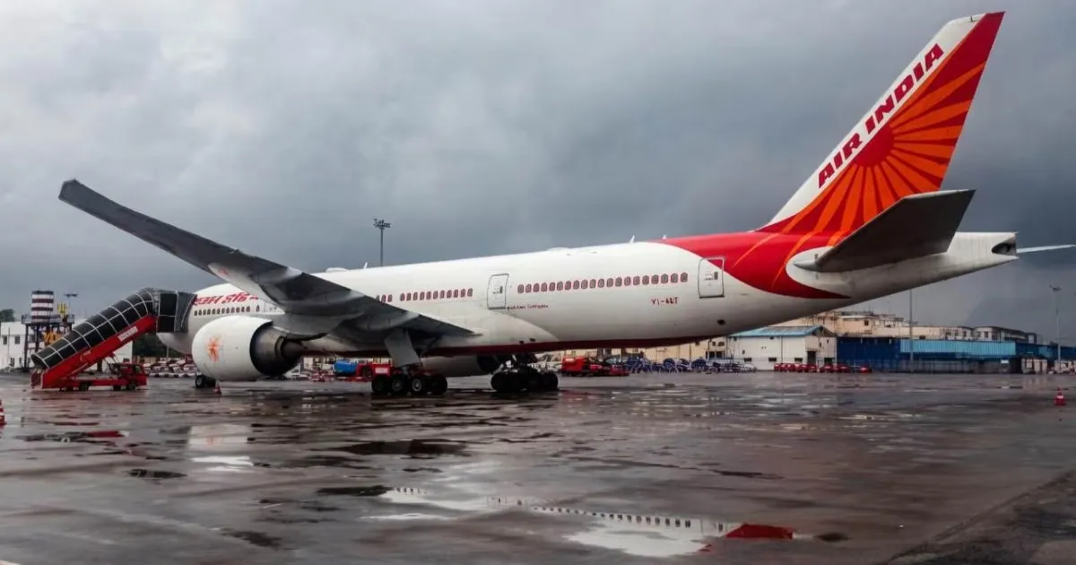 Air India Mumbai-Bhopal Flight Makes Precautionary Landing After Mid-Air Technical Issue