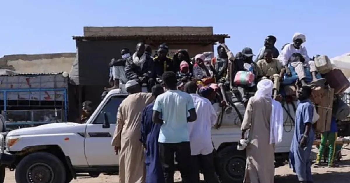 At Least 42 People Killed In Eastern Chad Clashes Over Water Resources