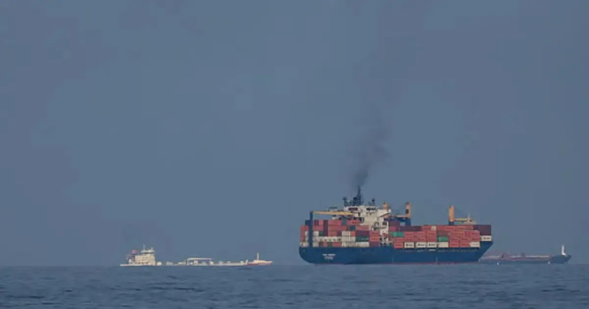 Iranian Coast Guard Fires At Togo-Flagged Tanker With Indian Crew Near Oman