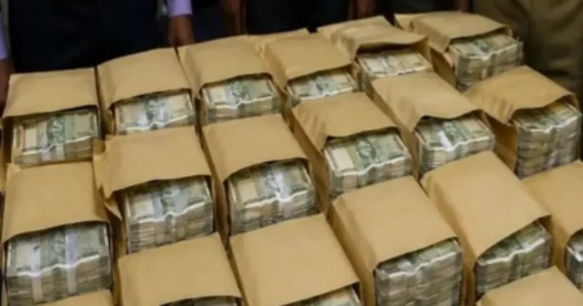 ECI Reports Rs 510 Crore Seizure Of Cash, Liquor And Freebies In Bengal Polls