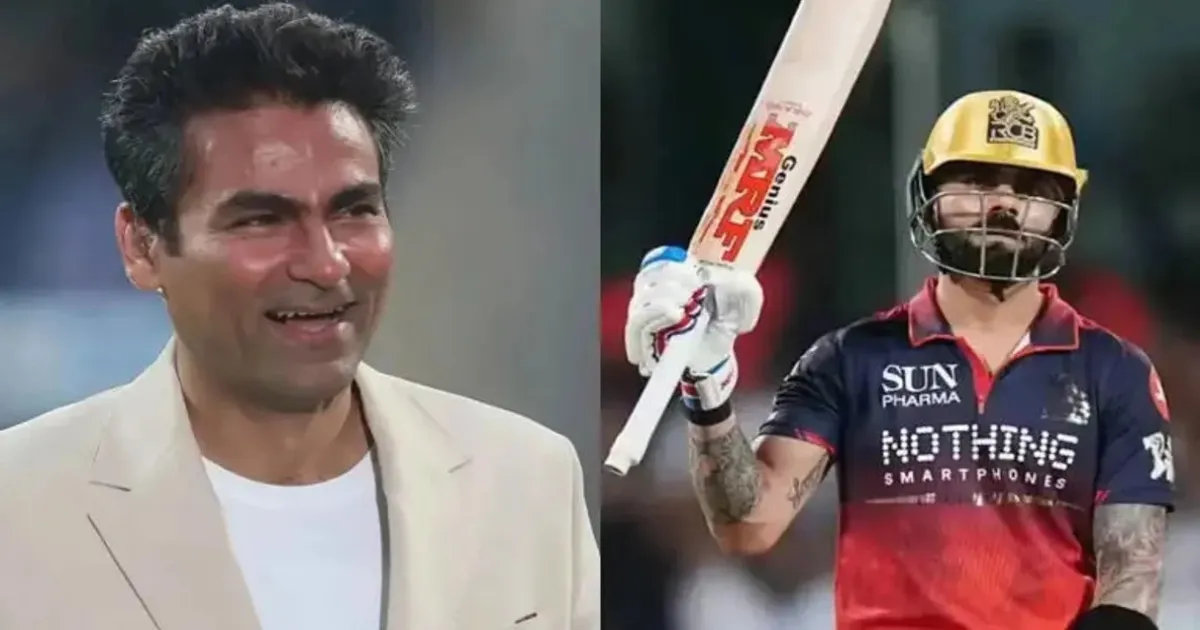 Mohammad Kaif Explains Virat Kohli's IPL 2026 Shift to 303 Sixes