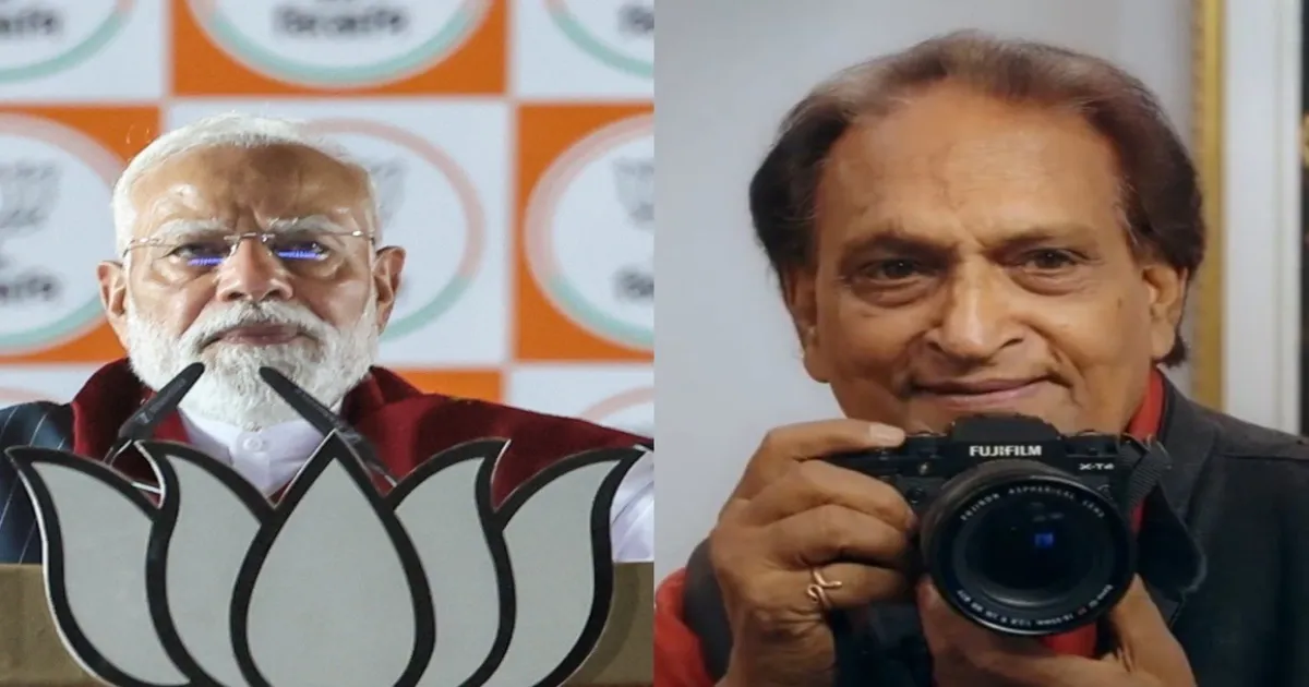 Raghu Rai's Visual Chronicle of India Lives On: PM Modi's Tribute