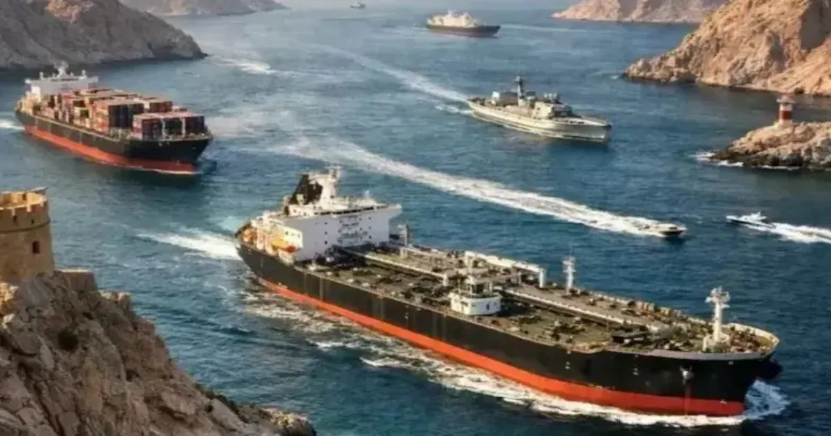 US Naval Blockade Clogs Iran Oil Trade, Ships Build Up Near Chabahar