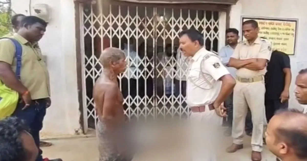 Man Takes Sister’s Skeleton To Odisha Bank To Claim Rs 19,300; Officials Investigate