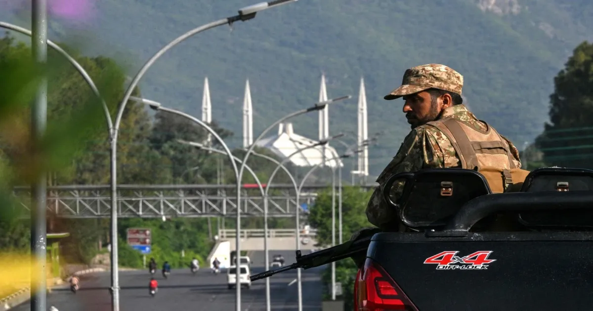 Lashkar‑e‑Taiba Commander Sheikh Yousaf Afridi Shot Dead in Pakistan