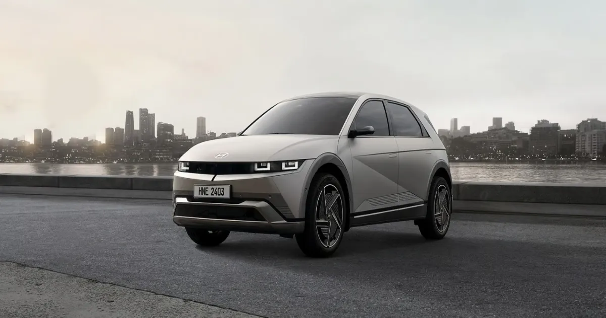 Hyundai Ioniq 5 Facelift Inches Closer To India Launch With Key Updates