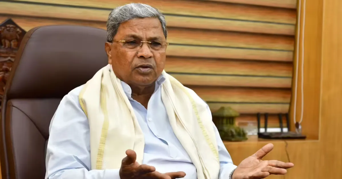 Siddaramaiah Expected To Seek High Command Nod For Karnataka Cabinet Expansion