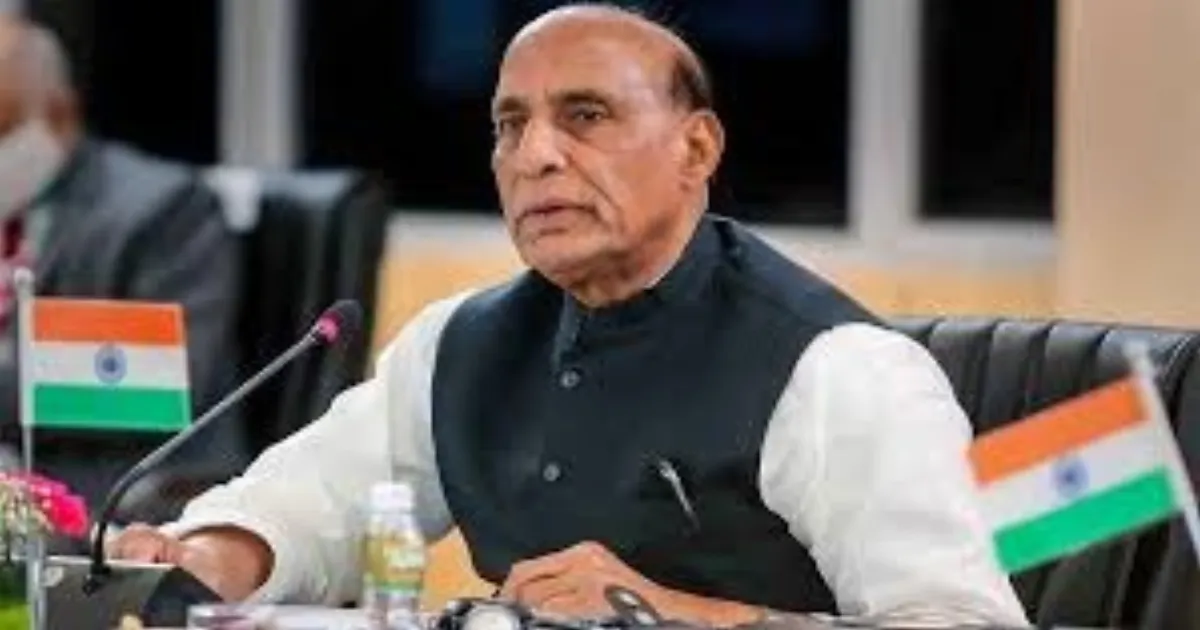 Rajnath Singh Stresses No Double Standards in Counter‑Terrorism at SCO Meet