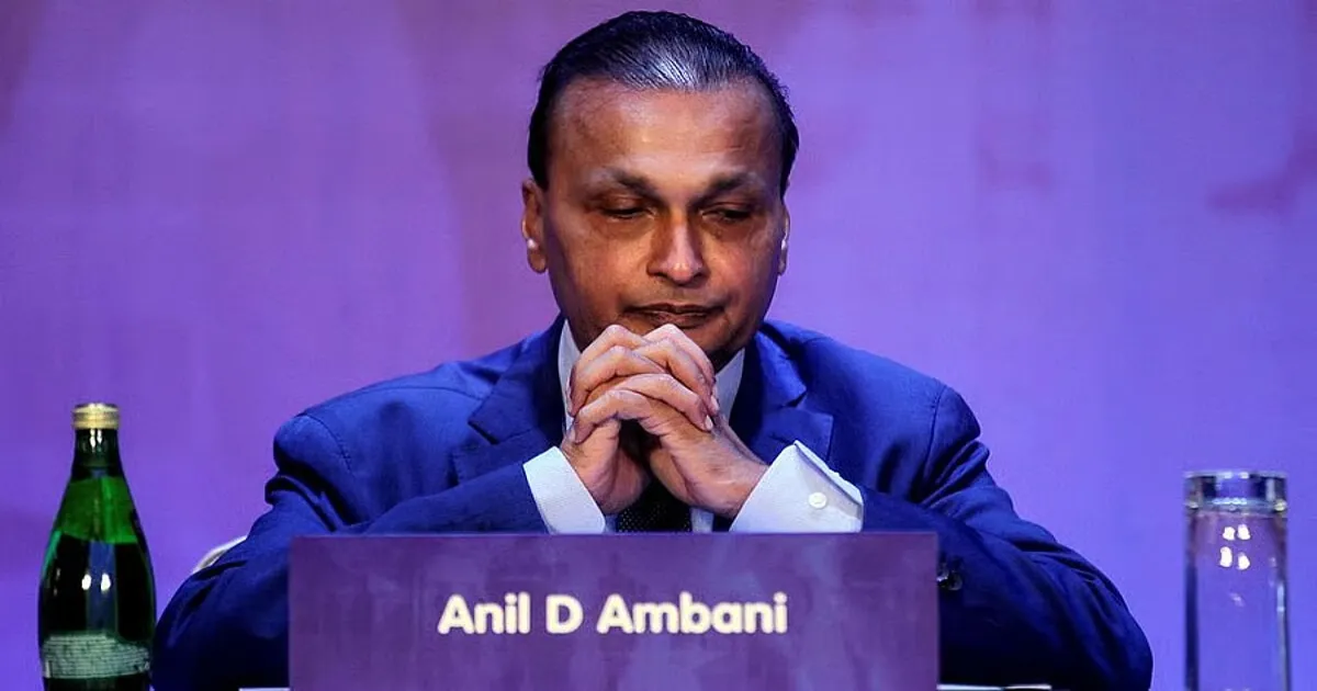 Enforcement Directorate Attaches Rs 3,034 Crore Assets In Reliance Anil Ambani Group Case