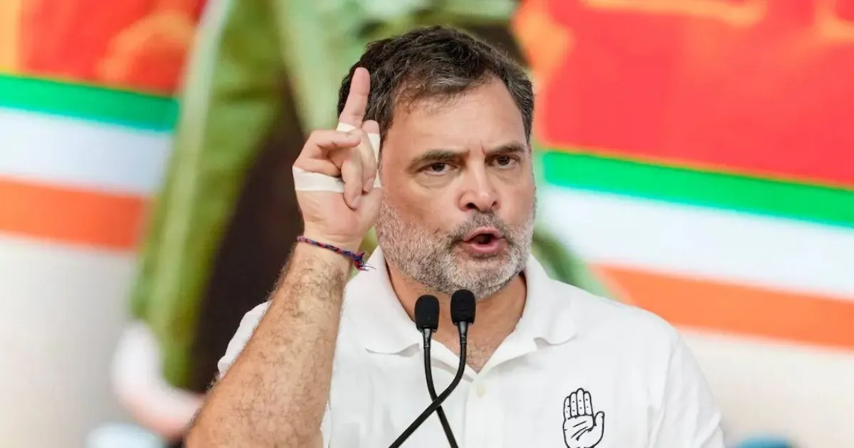 Congress Holds BJP Accountable for Ghazipur Dalit Rape-Murder Horror