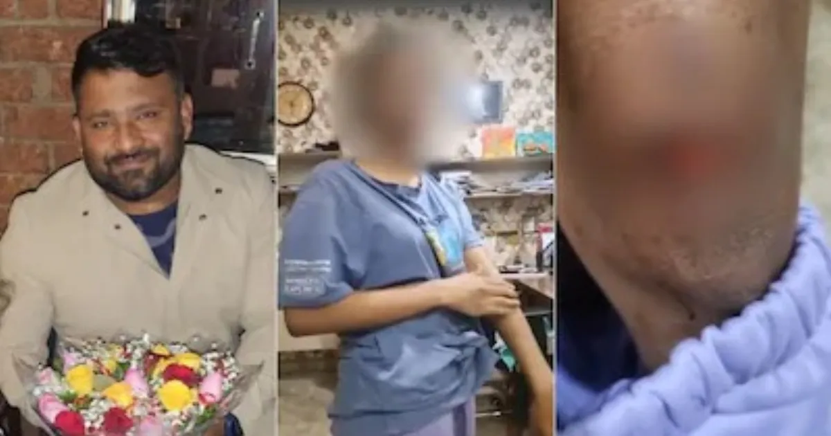 Case Filed Against Bengaluru Congress Leader For Alleged Assault On Two Minors