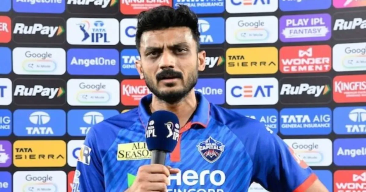 Axar Patel Takes Blame As Delhi Capitals Slump To Season‑Low 75 Vs RCB In IPL 2026