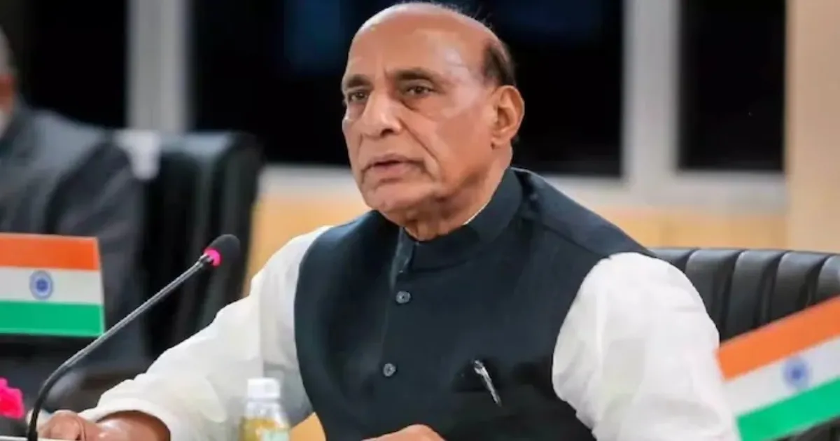 Congress Criticises Rajnath Singh’s SCO Statement On Terrorism And Pakistan