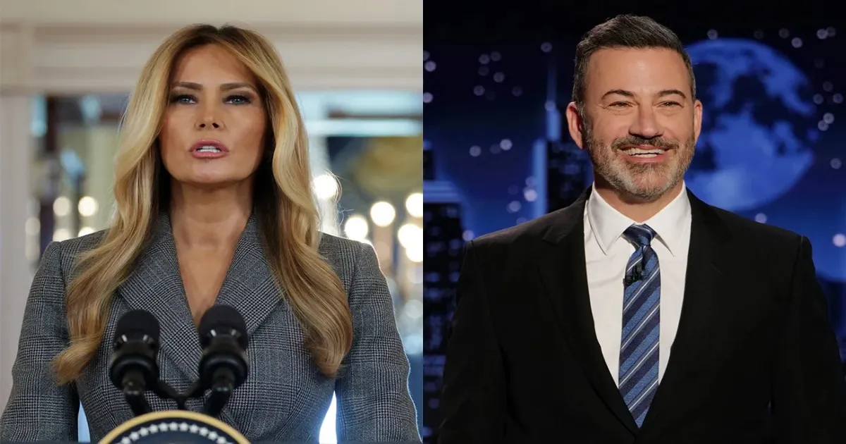 FCC Issues Order On ABC Licenses Following Jimmy Kimmel’s Remarks About Melania Trump